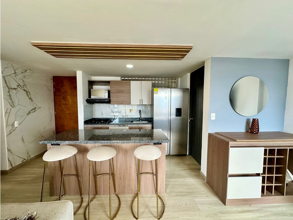 Venta Apartamento Loma del Indio