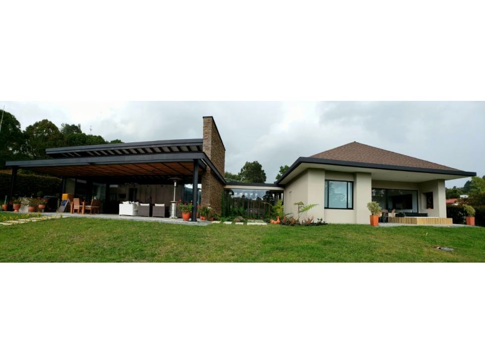 Venta casa espectacular en el Retiro - Antioquia — foto 3