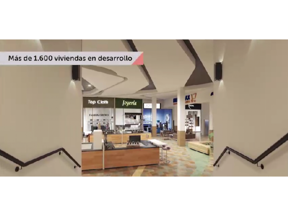 Renta de local comercial en Mall Rionegro - Antioquia — foto 6