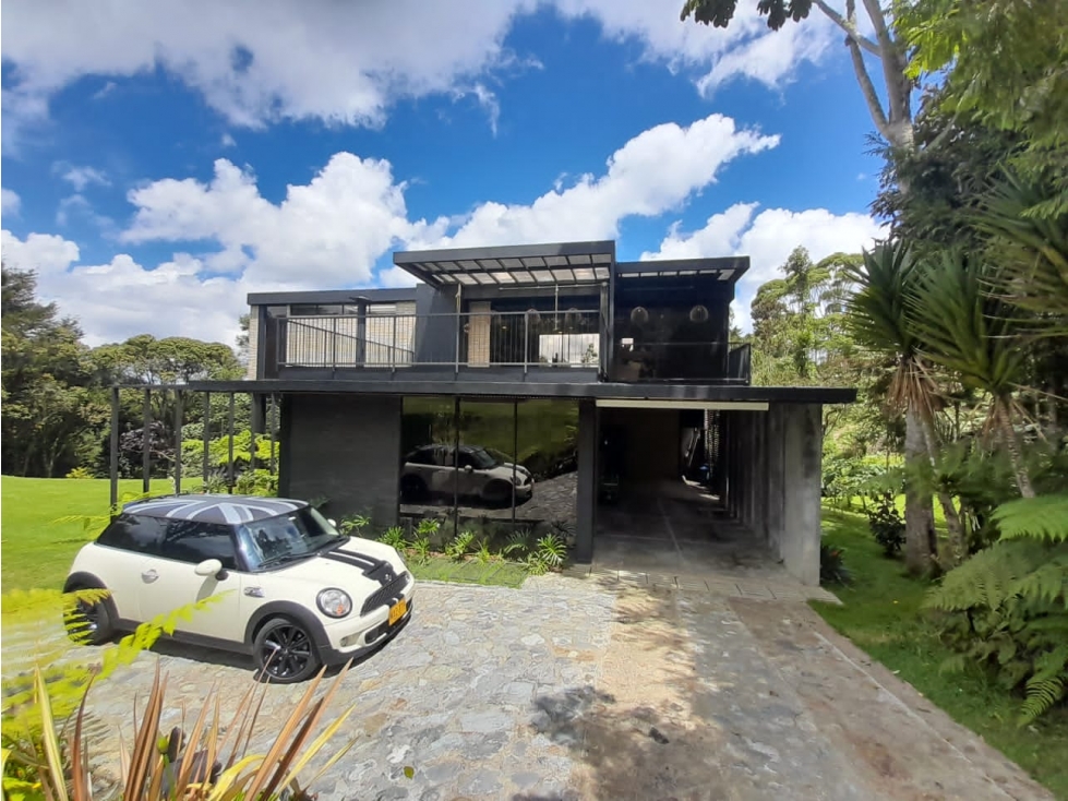 Casa Envigado via Perico