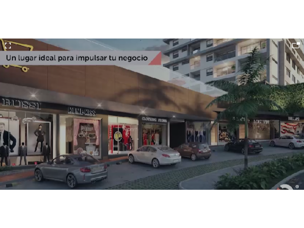 Renta de local comercial en Mall Rionegro - Antioquia — foto 2