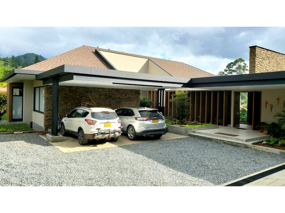 Venta casa espectacular en el Retiro - Antioquia — foto 2