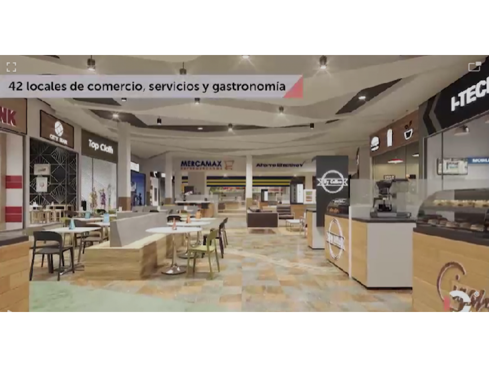 Renta de local comercial en Mall Rionegro - Antioquia — foto 4