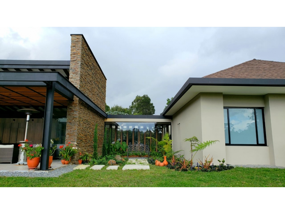 Venta casa espectacular en el Retiro - Antioquia — foto 4