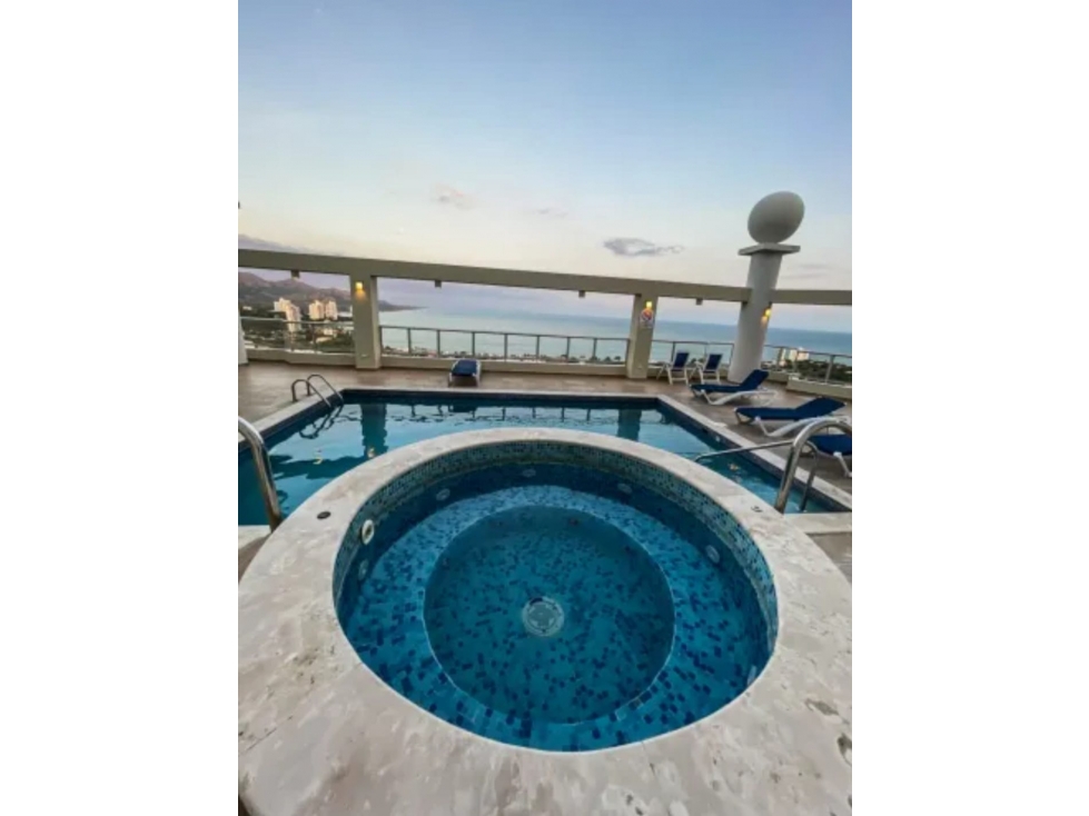 VENDO APARTAMENTO DE PLAYA EN PH CORONADO GOLF - 1