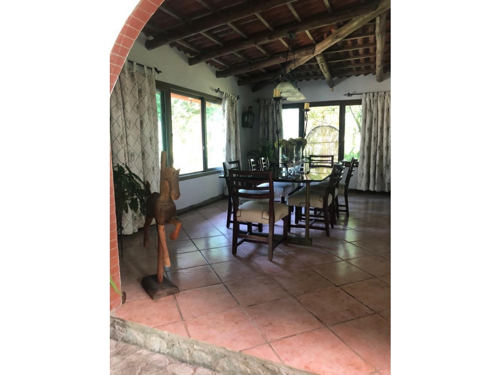 SE VENDE CASA EN EL VALLE DE ANTON - 2