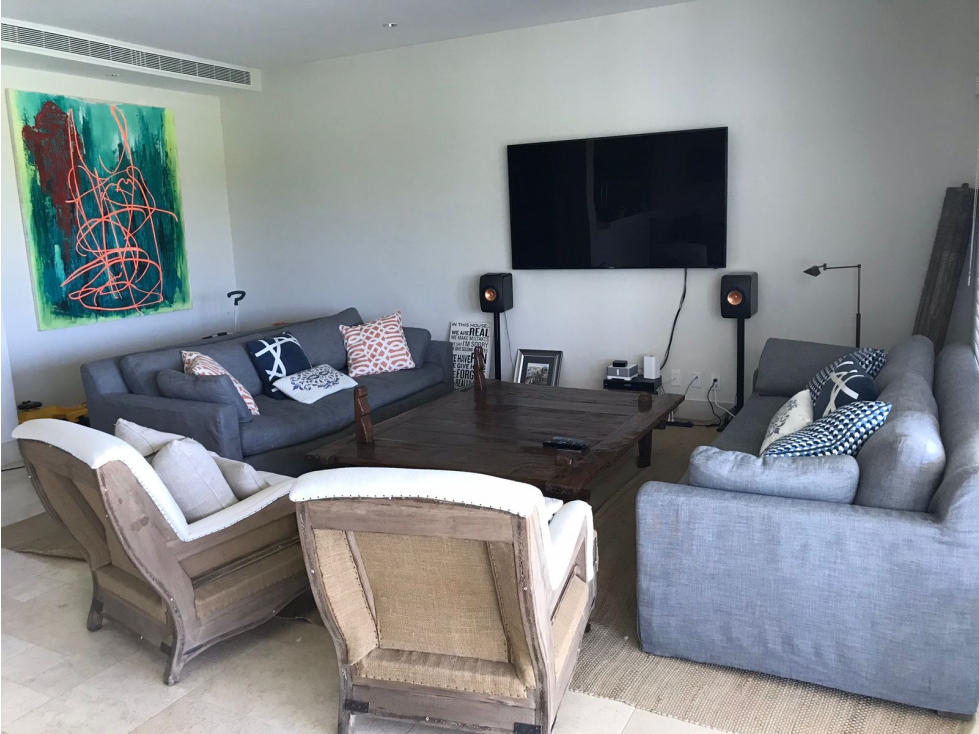 SE ALQUILA HERMOSA CASA EN BUENAVENTURA - 1