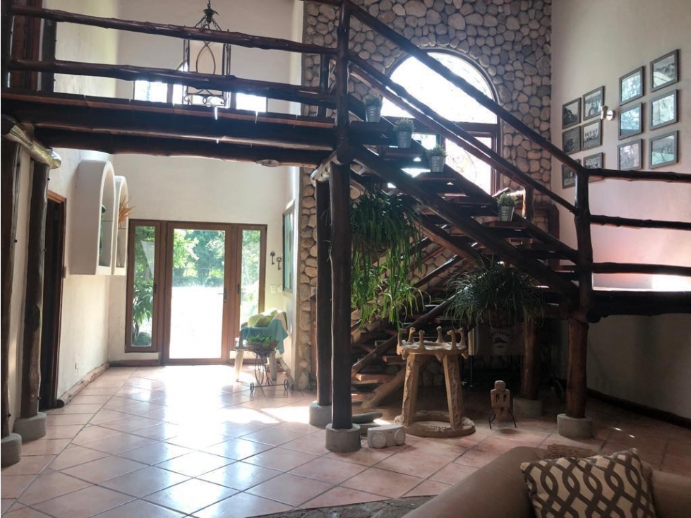 SE VENDE CASA EN EL VALLE DE ANTON - 4