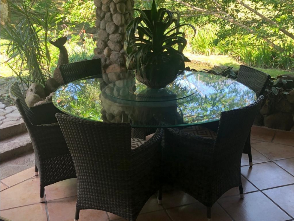 SE VENDE CASA EN EL VALLE DE ANTON - 6