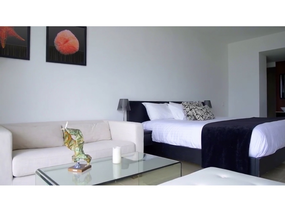 Venta de apartamento PLAYA BLANCA. Proyecto Town Center - 1