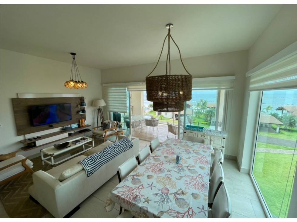 VENDO HERMOSO APARTAMENTO PH PLAYA ESCONDIDA COLON - 2