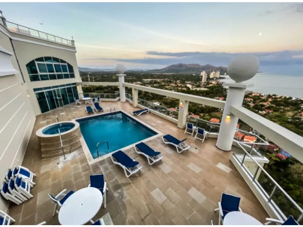 VENDO APARTAMENTO DE PLAYA EN PH CORONADO GOLF - 2