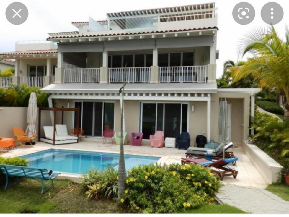 SE HERMOSA CASA EN OCEANLAKES BUENAVENTURA - 2