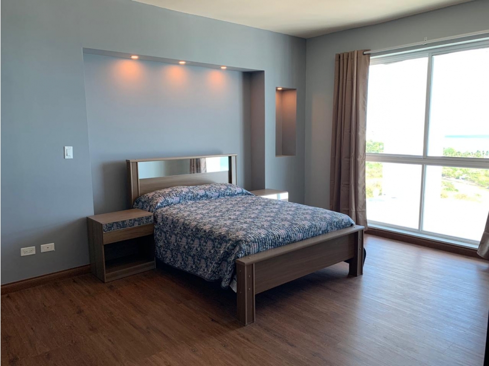 VENDO APARTAMENTO PLAYA BLANCA. proyecto ocean 3 - 2