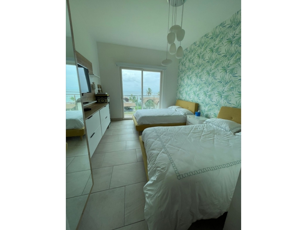 VENDO HERMOSO APARTAMENTO PH PLAYA ESCONDIDA COLON - 3