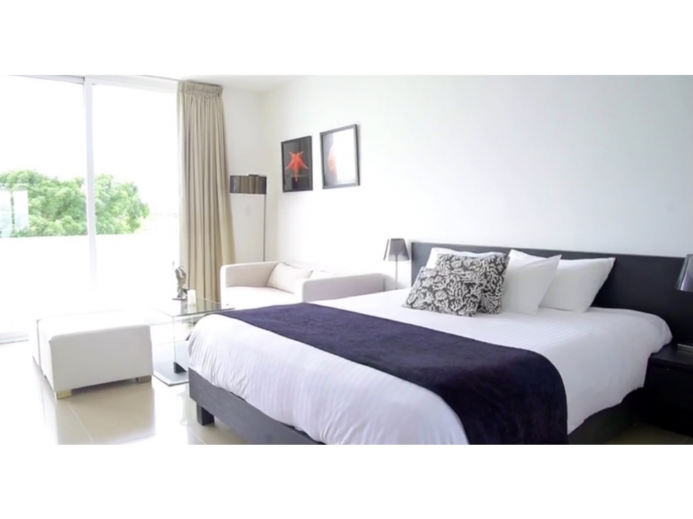 Venta de apartamento PLAYA BLANCA. Proyecto Town Center - 3