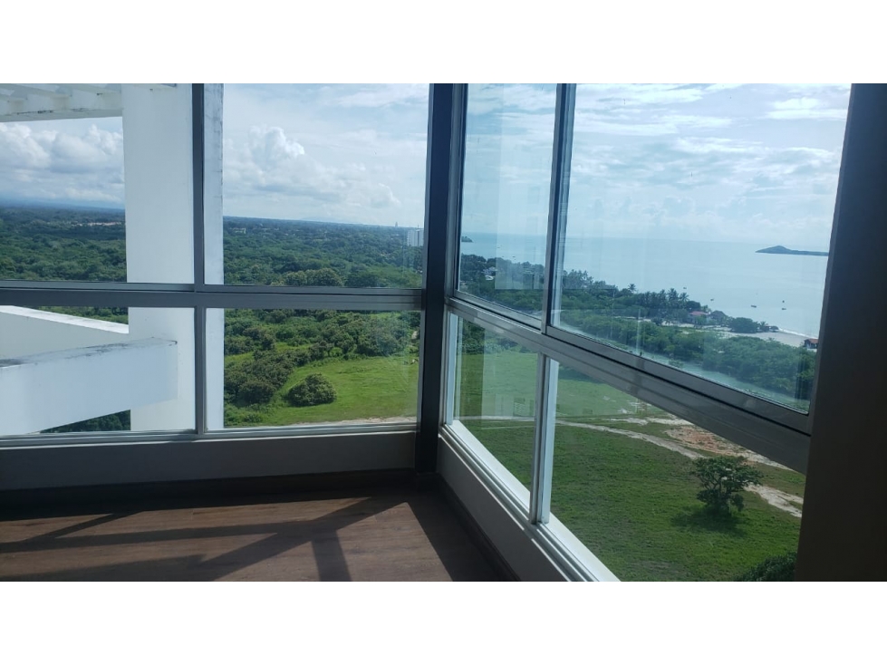 VENDO APARTAMENTO PLAYA BLANCA. proyecto ocean 3 - 3