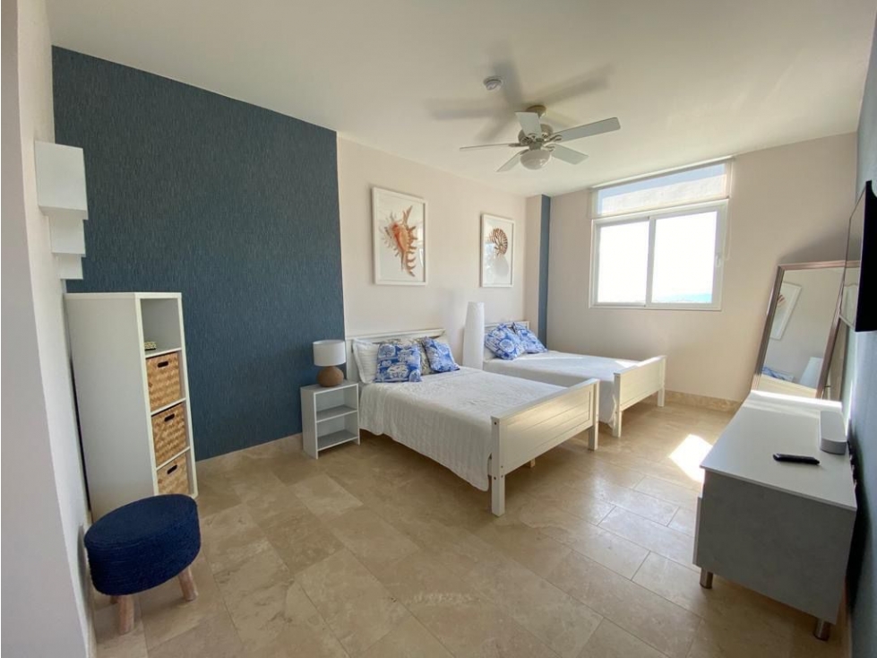 ALQUILO APARTAMENTO EN BUENAVENTURA MARIA VILLAGE - 4