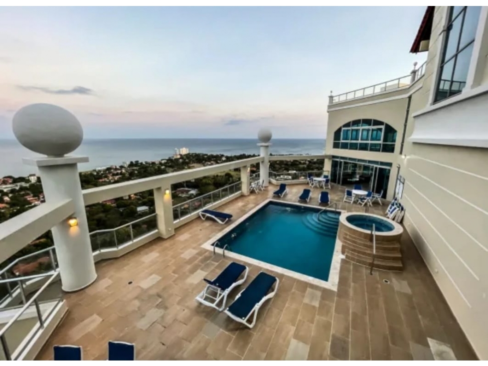 VENDO APARTAMENTO DE PLAYA EN PH CORONADO GOLF - 4