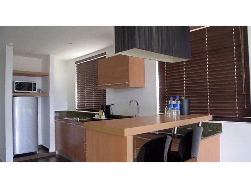 Venta de apartamento PLAYA BLANCA. Proyecto Town Center - 4