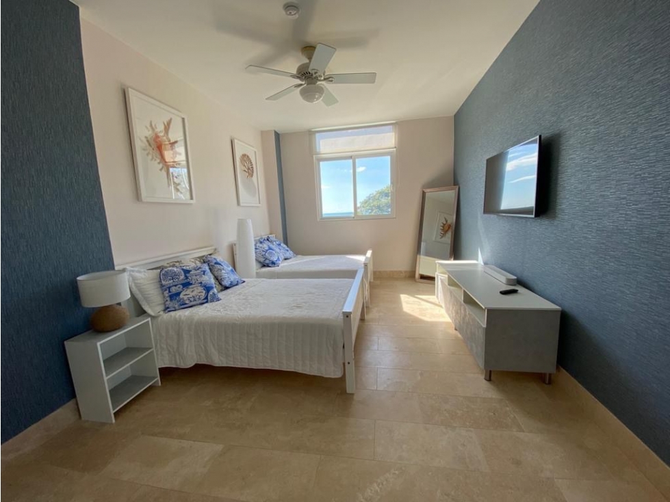 ALQUILO APARTAMENTO EN BUENAVENTURA MARIA VILLAGE - 5