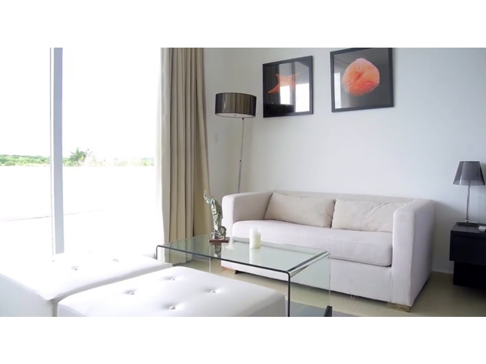 Venta de apartamento PLAYA BLANCA. Proyecto Town Center - 5
