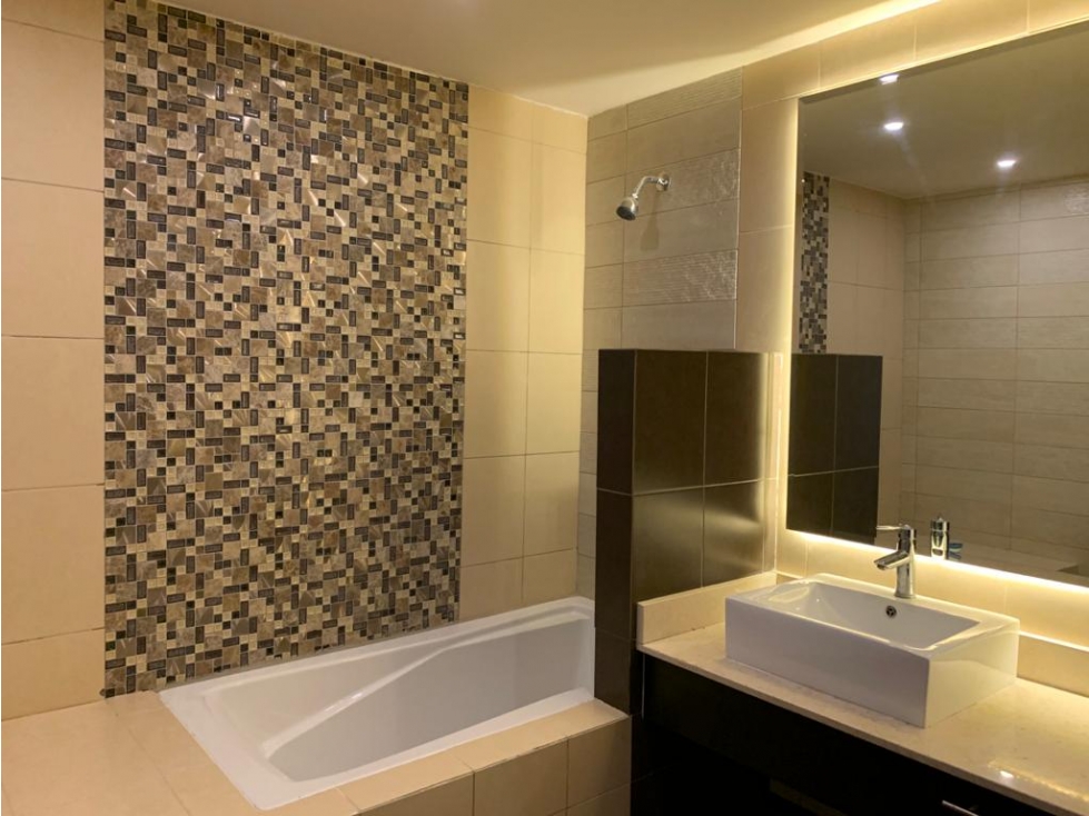 VENDO APARTAMENTO PLAYA BLANCA. proyecto ocean 3 - 5