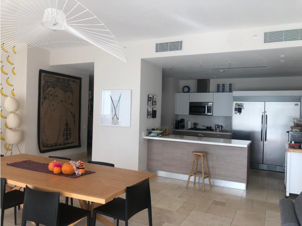 ALQUILO APARTAMENTO EN EL PH PUNTA ARENAS EN BUENAVENTURA - 6