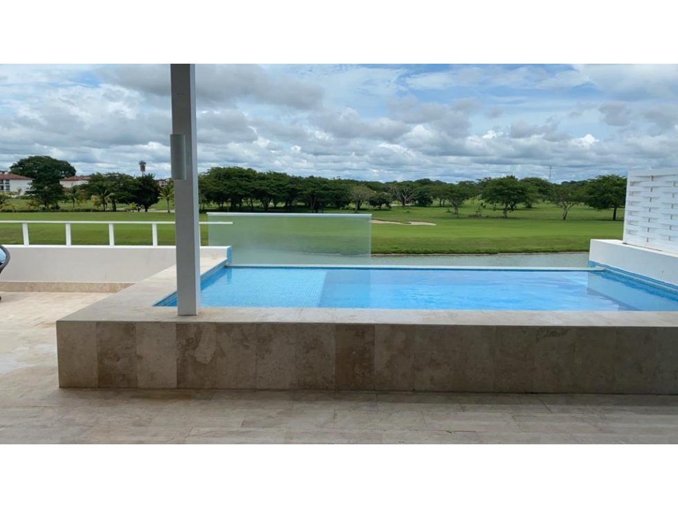 SE HERMOSA CASA EN OCEANLAKES BUENAVENTURA - 6