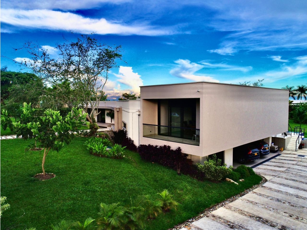 VENTA CASA CAMPESTRE CONJUNTO ESTILO HACIENDA - 3