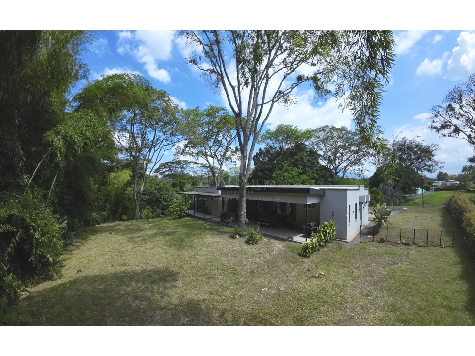 Venta de casa campestre en el Tigre Cerritos Pereira — foto 2