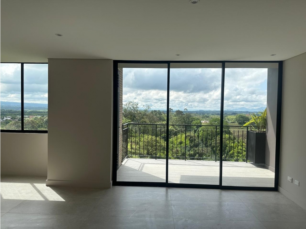 apartamento en cerritos