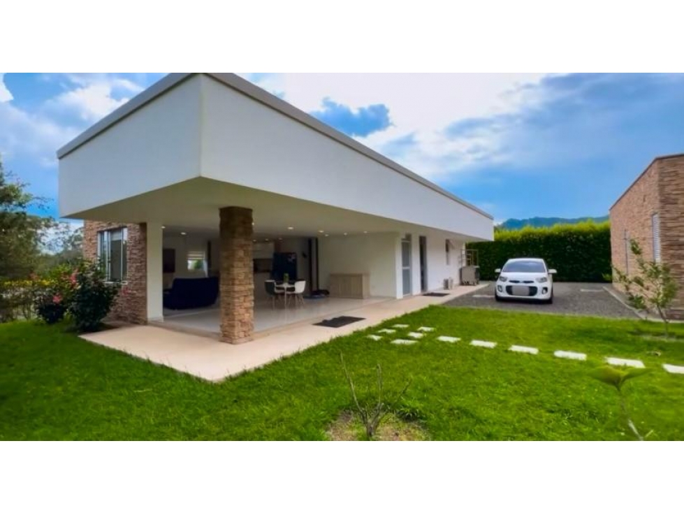Casa Campestre en venta en combia — foto 3