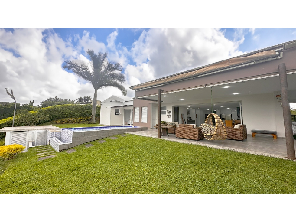 venta de casa campestre en pueblito cafetero Pereira — foto 3
