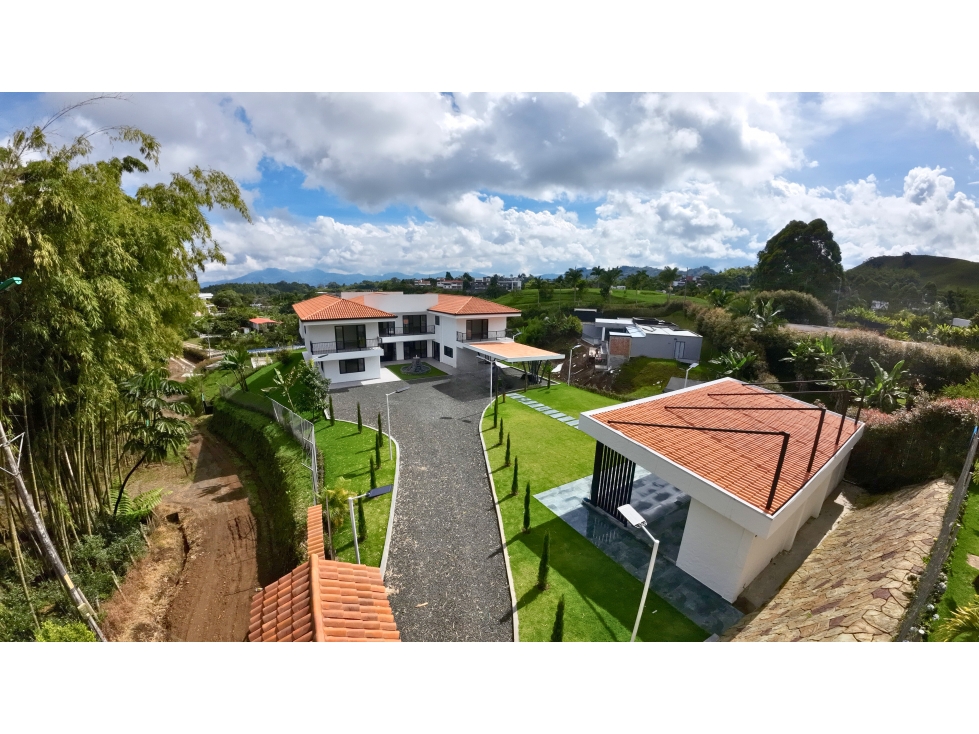 Casa Campestre en Venta en Condina Pereira — foto 3