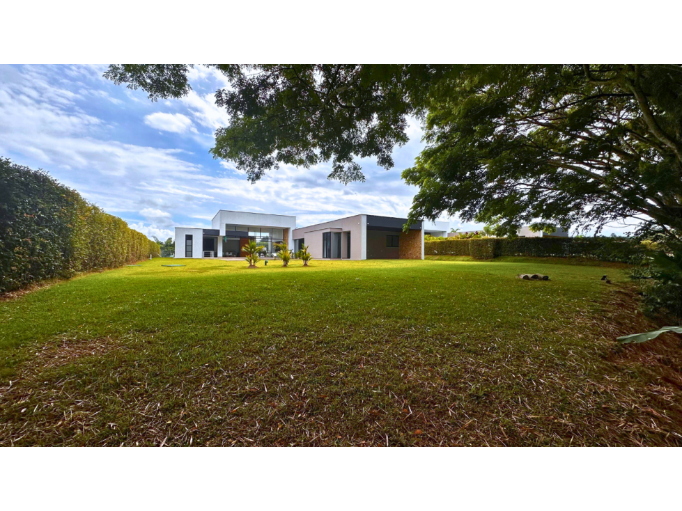 Alquiler de exclusiva casa campestre en Malabar Cerritos — foto 2