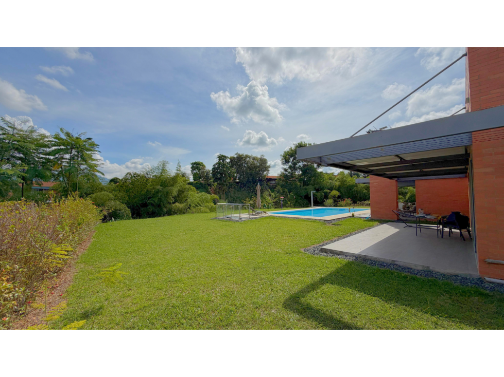 Venta o alquiler de casa campestre en el Cairo, Pereira — foto 4