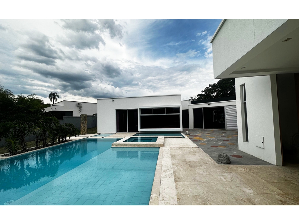 Venta de Casa Campestre en Malabar Cerritos Pereira Cod 1010 — foto 2