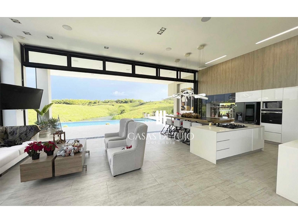 VENTA DE CASA CAMPESTRE CERRITOS Cod3024 — foto 2
