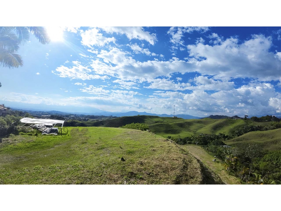 Venta de lote en Vía Condina