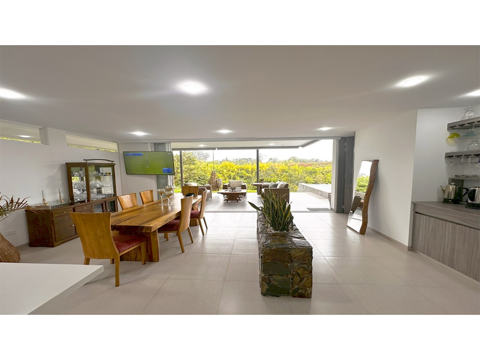 venta de casa campestre en pueblito cafetero Pereira — foto 5