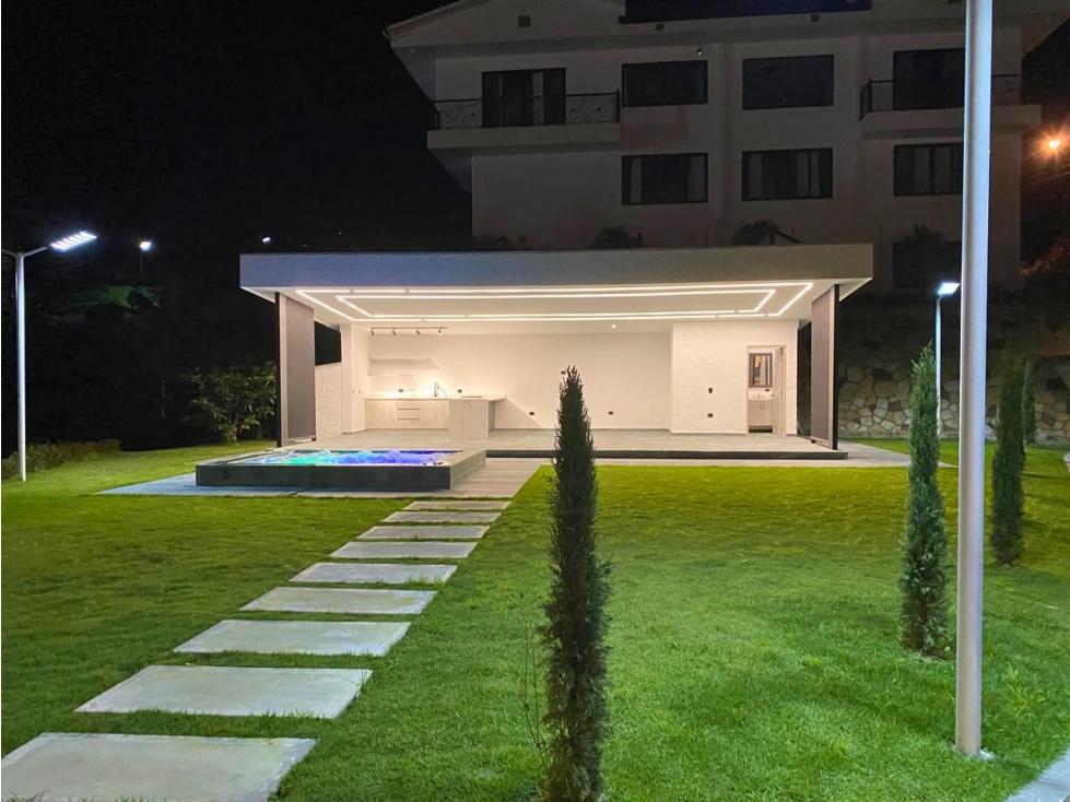 Casa Campestre en Venta en Condina Pereira — foto 5