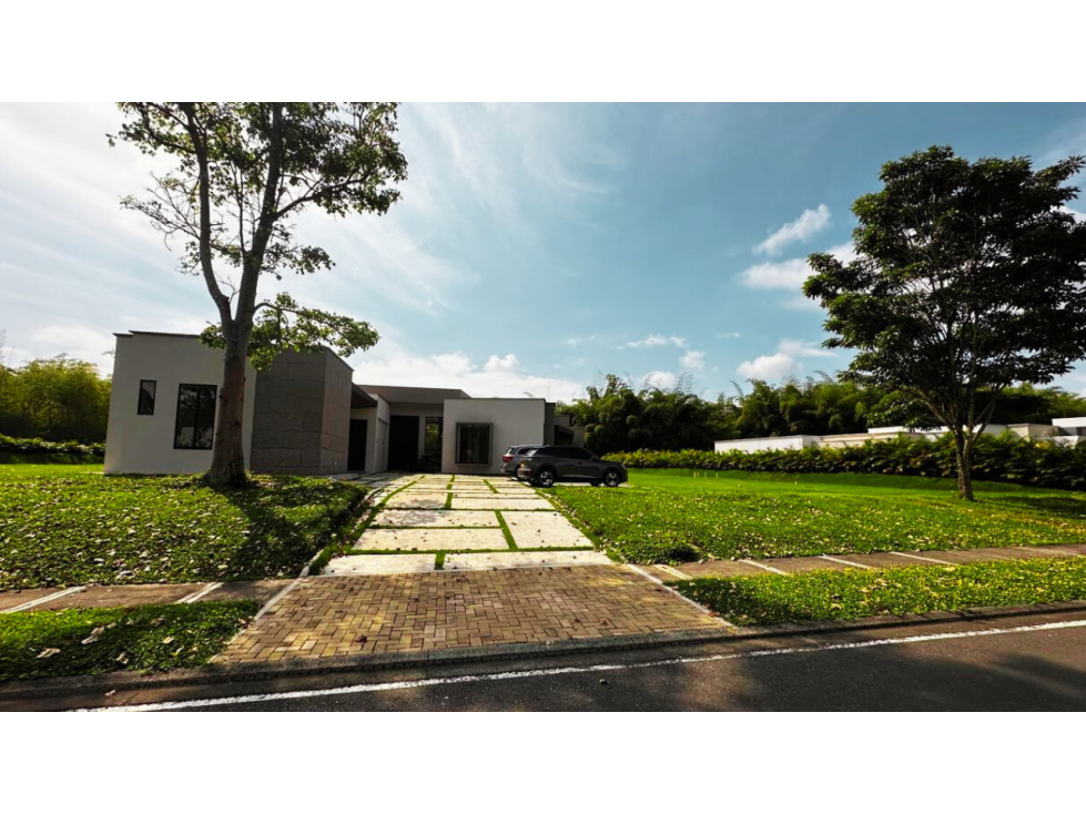 casa campestre en cerritos