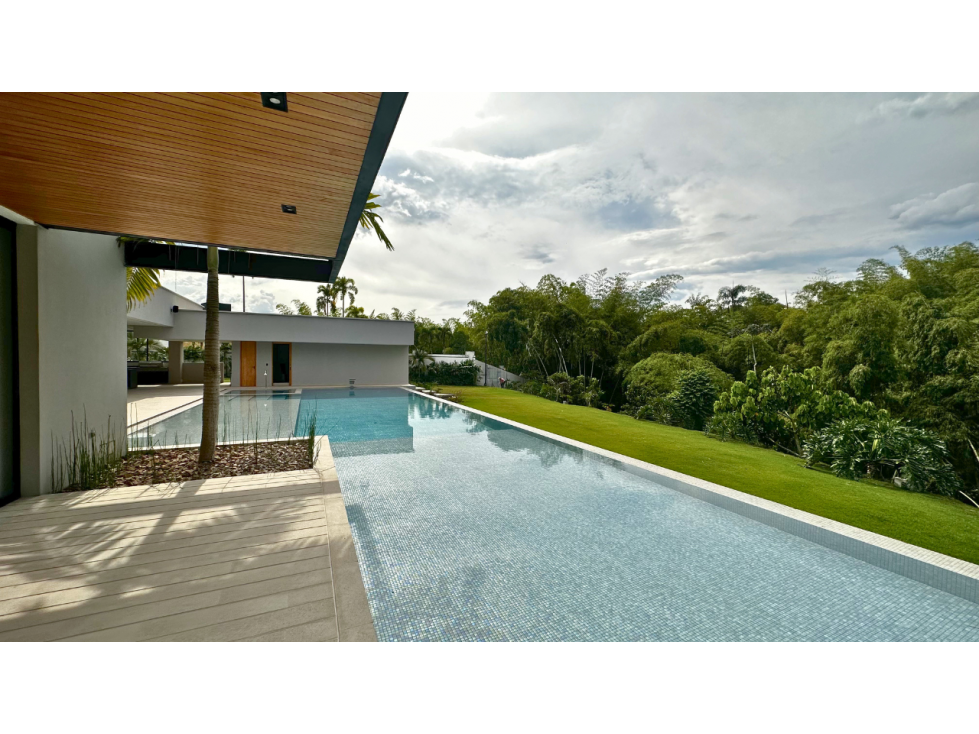 Venta de Casa Campestre de lujo en Malabar — foto 3