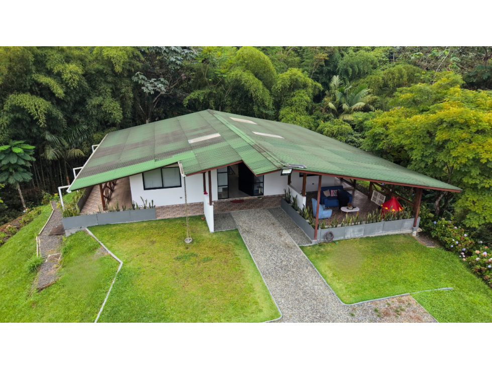 Casa campestre en venta en Condina Pereira — foto 2
