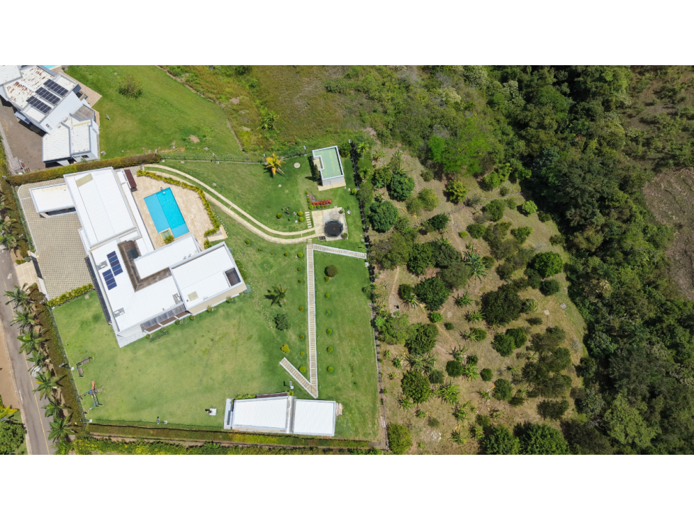 Casa campestre en venta en Cerritos Pereira — foto 3
