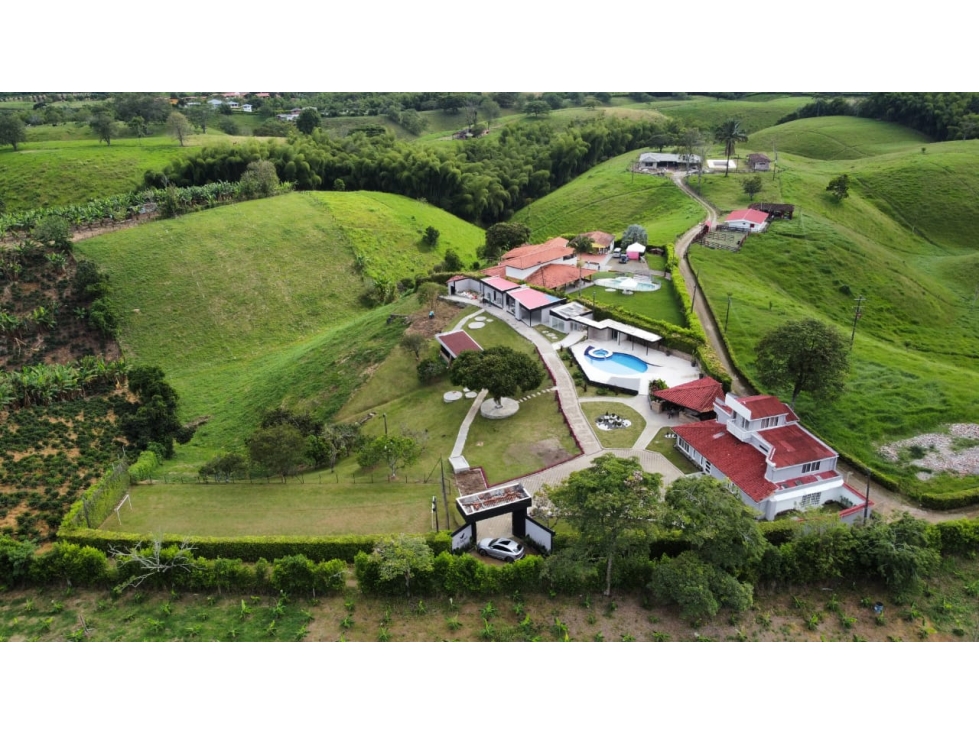 VENTA DE FINCA EN Morelia