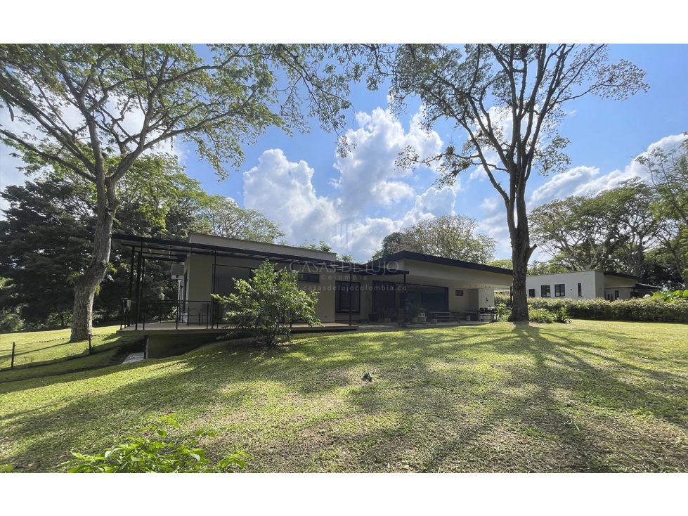 Venta de casa campestre en el Tigre Cerritos Pereira — foto 3