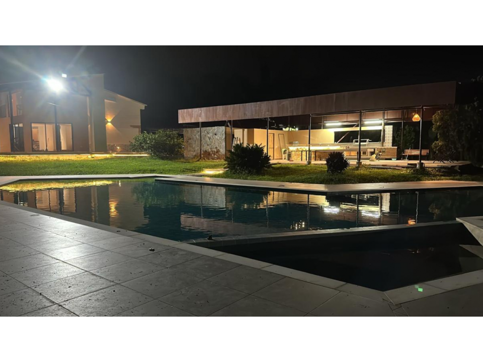 casa campestre-condina