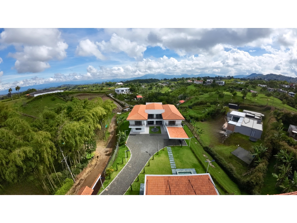 Casa Campestre en Venta en Condina Pereira — foto 4